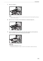 Preview for 71 page of Fuji Xerox ApeosPort-VII C5588 Quick Reference