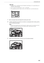 Preview for 95 page of Fuji Xerox ApeosPort-VII C5588 Quick Reference