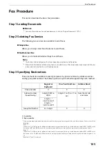 Preview for 105 page of Fuji Xerox ApeosPort-VII C5588 Quick Reference