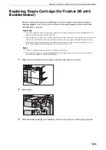 Preview for 135 page of Fuji Xerox ApeosPort-VII C5588 Quick Reference