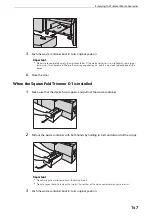 Preview for 147 page of Fuji Xerox ApeosPort-VII C5588 Quick Reference