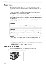 Preview for 152 page of Fuji Xerox ApeosPort-VII C5588 Quick Reference