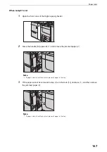 Preview for 167 page of Fuji Xerox ApeosPort-VII C5588 Quick Reference