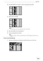 Preview for 179 page of Fuji Xerox ApeosPort-VII C5588 Quick Reference