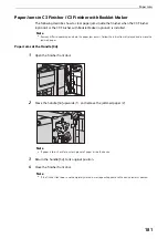 Preview for 181 page of Fuji Xerox ApeosPort-VII C5588 Quick Reference