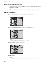 Preview for 190 page of Fuji Xerox ApeosPort-VII C5588 Quick Reference