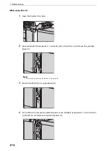 Preview for 210 page of Fuji Xerox ApeosPort-VII C5588 Quick Reference