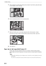 Preview for 222 page of Fuji Xerox ApeosPort-VII C5588 Quick Reference