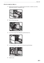 Preview for 223 page of Fuji Xerox ApeosPort-VII C5588 Quick Reference