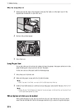 Preview for 224 page of Fuji Xerox ApeosPort-VII C5588 Quick Reference