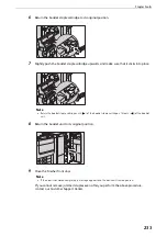 Preview for 233 page of Fuji Xerox ApeosPort-VII C5588 Quick Reference