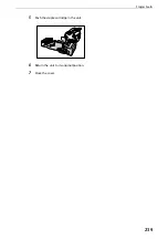 Preview for 239 page of Fuji Xerox ApeosPort-VII C5588 Quick Reference