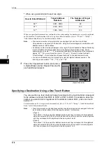 Preview for 178 page of Fuji Xerox DocuCentre-IV 2060 User Manual