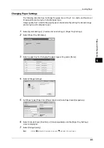 Preview for 85 page of Fuji Xerox DocuCentre-VI C2264 Quick Reference For English-Speaking Users