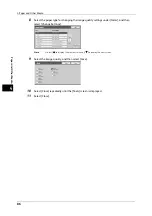 Preview for 86 page of Fuji Xerox DocuCentre-VI C2264 Quick Reference For English-Speaking Users