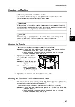 Preview for 309 page of Fuji Xerox DocuColor 5065II User Manual