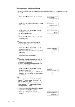 Preview for 58 page of Fuji Xerox DocuPrint C2120 User Manual