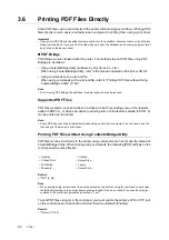 Preview for 60 page of Fuji Xerox DocuPrint C2120 User Manual