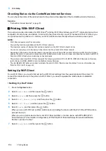 Preview for 110 page of Fuji Xerox DocuPrint CM115 w User Manual