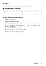 Preview for 105 page of Fuji Xerox DocuPrint CM225FW User Manual