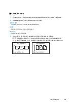 Preview for 11 page of Fuji Xerox DocuPrint CP205 w User Manual