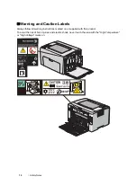 Preview for 20 page of Fuji Xerox DocuPrint CP205 w User Manual