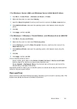 Preview for 97 page of Fuji Xerox DocuPrint CP205 w User Manual