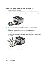 Preview for 144 page of Fuji Xerox DocuPrint CP205 w User Manual