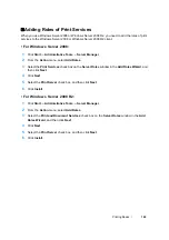 Preview for 161 page of Fuji Xerox DocuPrint CP205 w User Manual