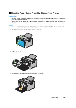 Preview for 191 page of Fuji Xerox DocuPrint CP205 w User Manual