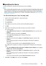 Preview for 105 page of Fuji Xerox DocuPrint P255 dw User Manual