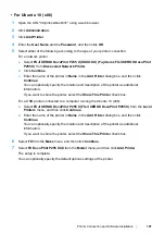 Preview for 107 page of Fuji Xerox DocuPrint P255 dw User Manual