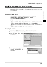 Preview for 31 page of Fuji Xerox DocuScan C1500 User Manual