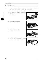 Preview for 42 page of Fuji Xerox DocuScan C1500 User Manual