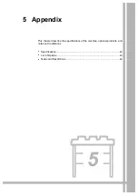 Preview for 43 page of Fuji Xerox DocuScan C1500 User Manual