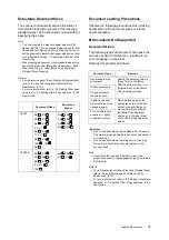 Preview for 33 page of Fuji Xerox DocuScan C3200A Setup And Quick Reference Manual