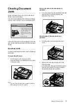 Preview for 61 page of Fuji Xerox DocuScan C3200A Setup And Quick Reference Manual