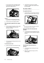 Preview for 62 page of Fuji Xerox DocuScan C3200A Setup And Quick Reference Manual