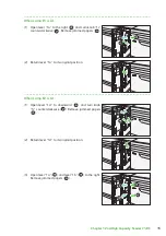 Preview for 15 page of Fuji Xerox Versant 3100 Press Optional Units Manual