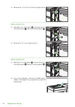 Preview for 16 page of Fuji Xerox Versant 3100 Press Optional Units Manual