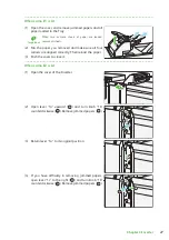 Preview for 27 page of Fuji Xerox Versant 3100 Press Optional Units Manual