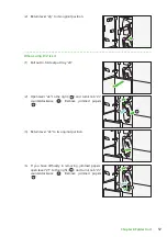 Preview for 57 page of Fuji Xerox Versant 3100 Press Optional Units Manual