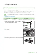 Preview for 67 page of Fuji Xerox Versant 3100 Press Optional Units Manual