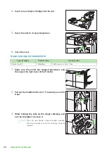 Preview for 68 page of Fuji Xerox Versant 3100 Press Optional Units Manual