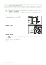 Preview for 76 page of Fuji Xerox Versant 3100 Press Optional Units Manual