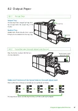 Preview for 87 page of Fuji Xerox Versant 3100 Press Optional Units Manual