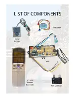 Preview for 2 page of Fujiair NF166 User Manual