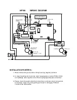 Preview for 4 page of Fujiair NF166 User Manual