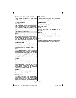 Preview for 27 page of Fujicom FJ2205 Operating Instructions Manual