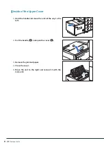 Preview for 8 page of FujiFilm ApeosPro C650 Reference Manual